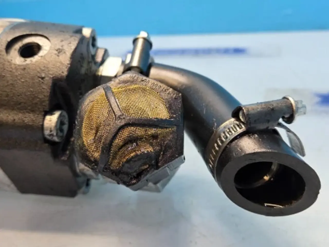 Billede 4 - Valtra S394 Hydraulikpump G931941102010