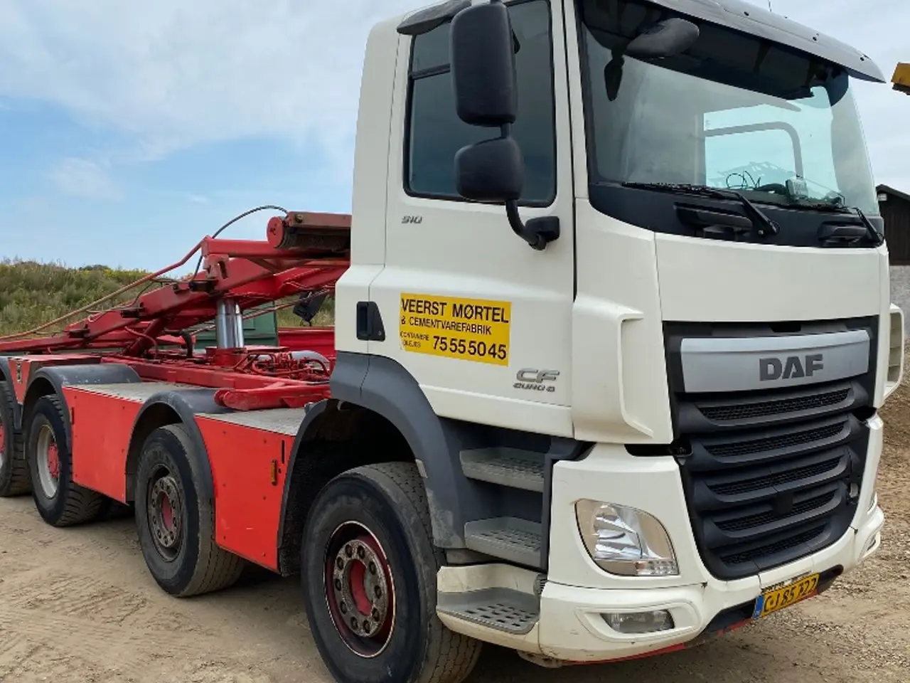 Billede 2 - Daf CF510