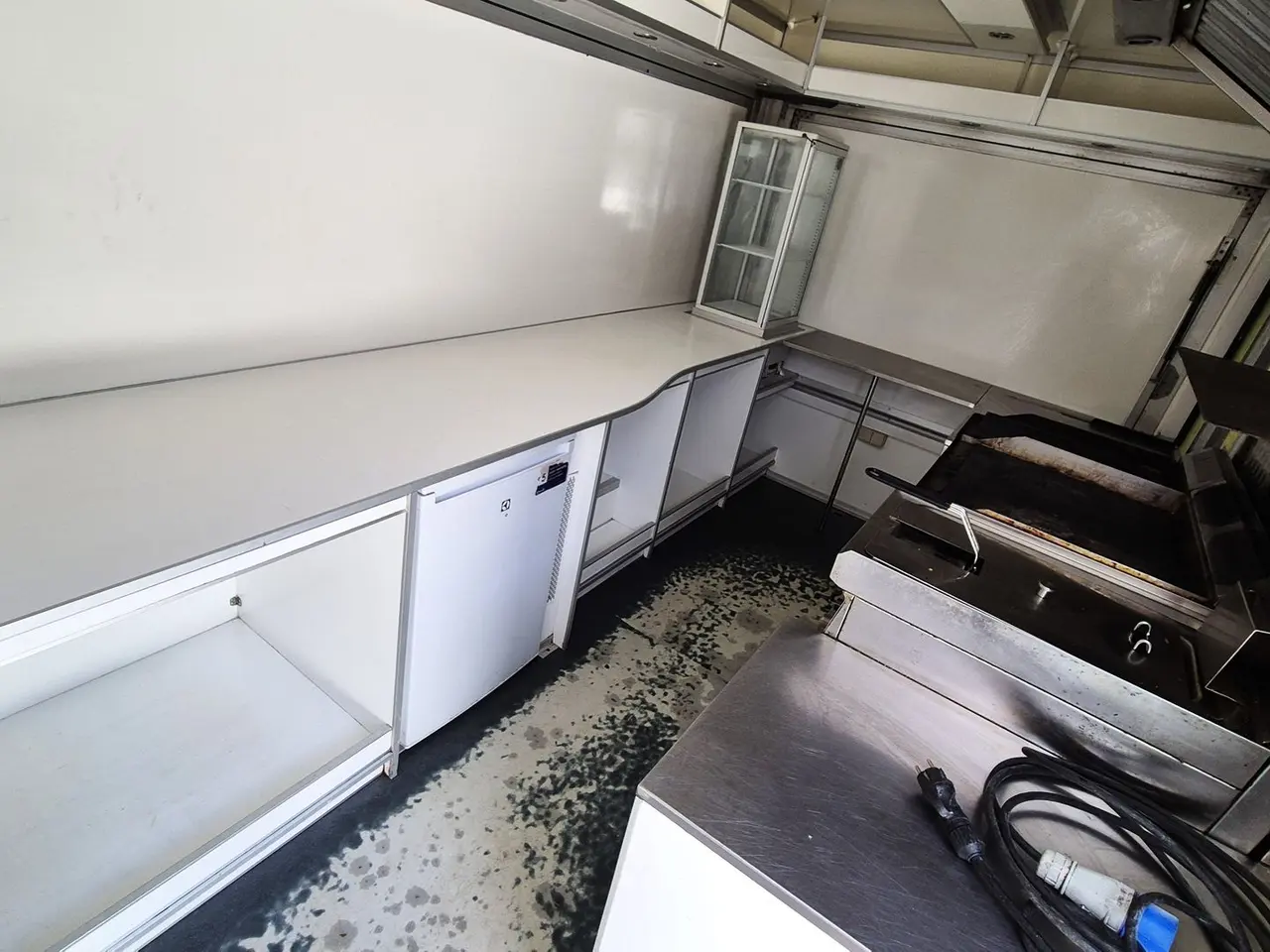 Billede 11 - Fiat Ducato / komplet foodtruck - klar til drift / årgang 2019