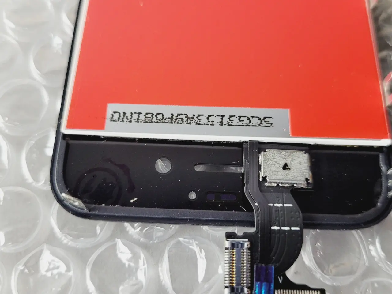 Billede 7 - ⭐️· 📱 Ny Skærm og Batteri til iPhone 5 / 5S (5C)