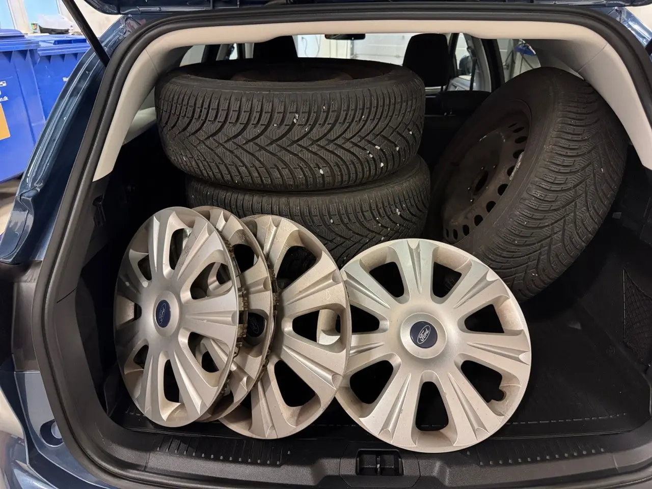 Billede 14 - Ford Focus 1,5 EcoBlue Active X stc. aut.