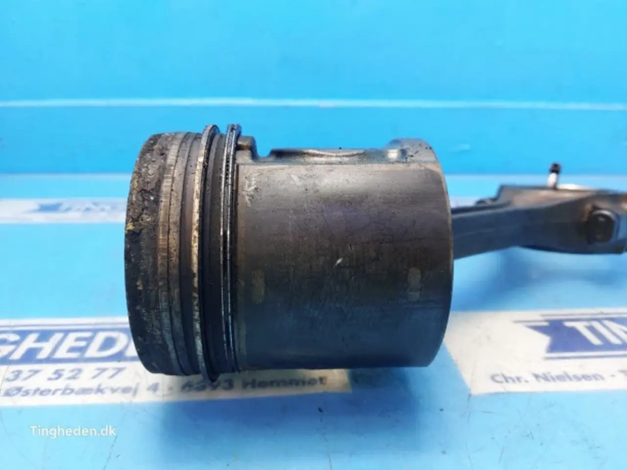 Billede 8 - Perkins 1006.60T Stempel 31337590