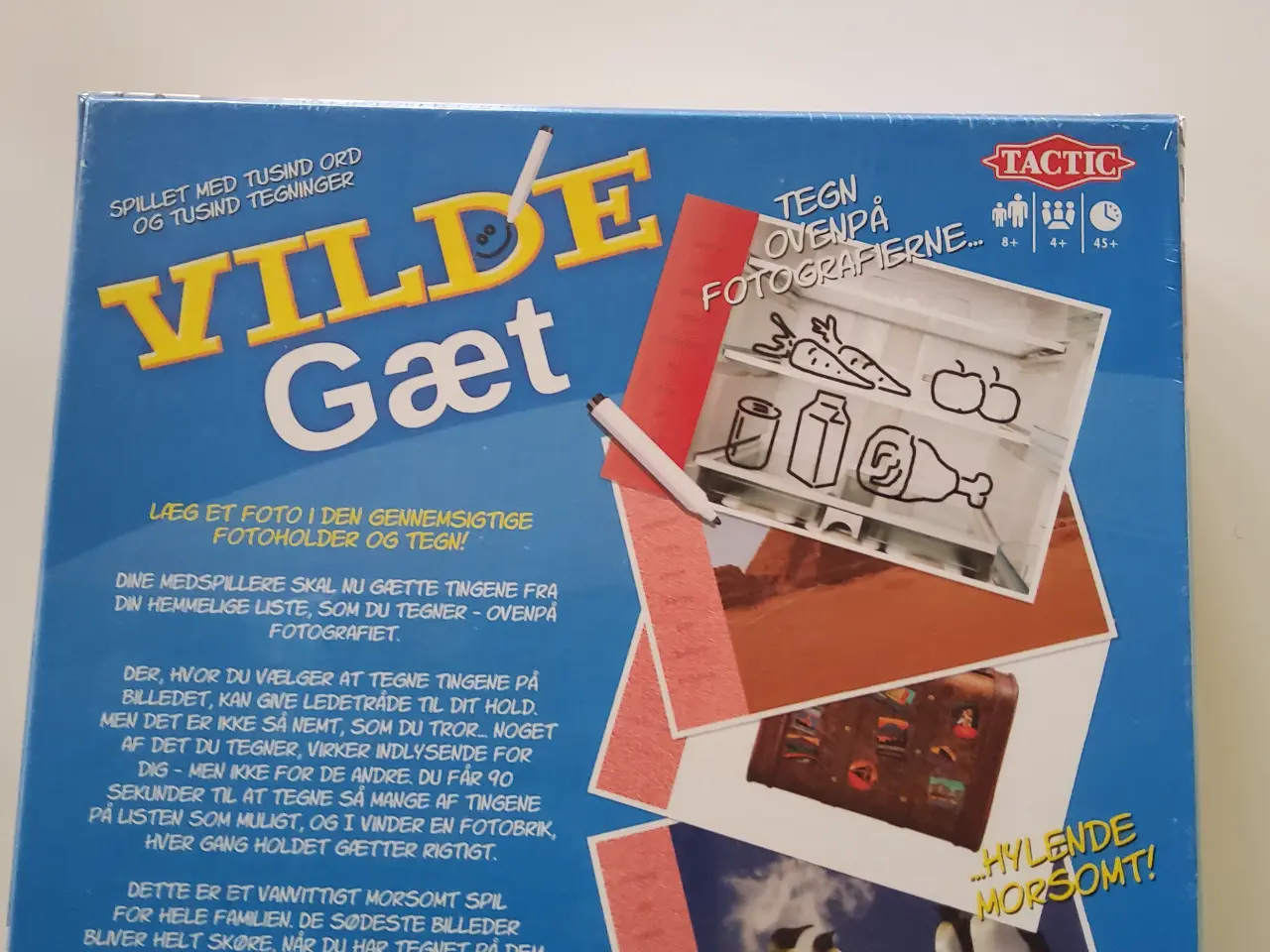 Billede 4 - Velholdte brætspil