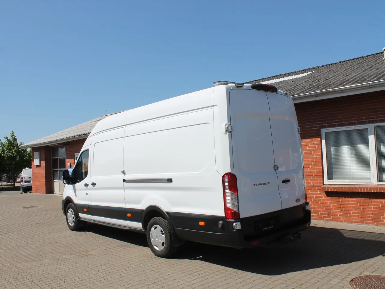 Billede 4 - Ford Transit 350 L4 Van 2,0 TDCi 170 Limited H3 RWD