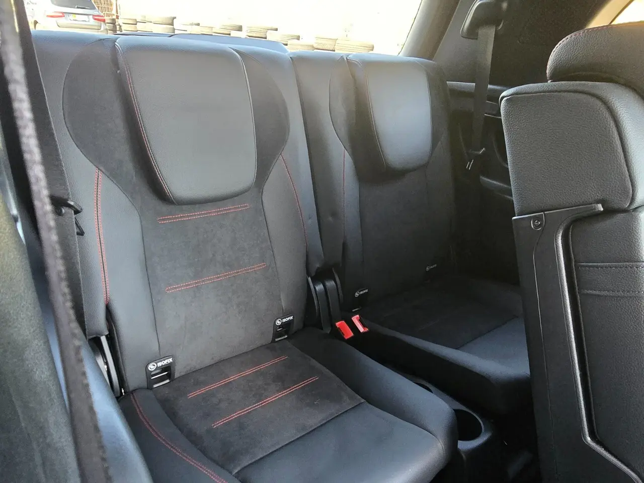 Billede 6 - Mercedes EQB250+  AMG Line 7prs