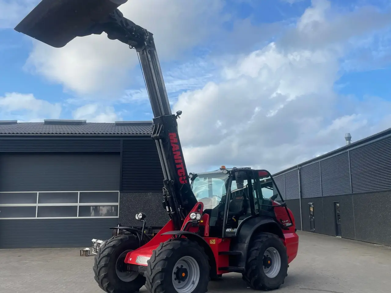 Billede 1 - Manitou MLA-T 533-145 V+ ELITE