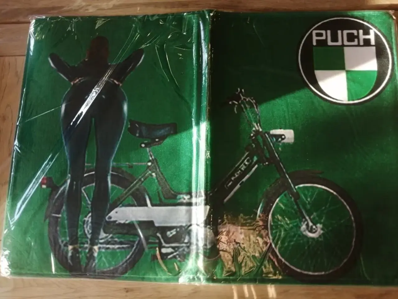 Billede 13 - vespa ciao, Puch maxi, puch vz50, puch ms50, 300kr