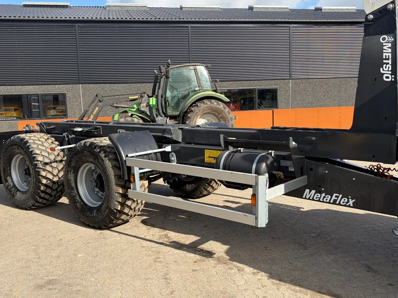 Billede 7 - Metsjö MetaFlex 50-65 Metaflex