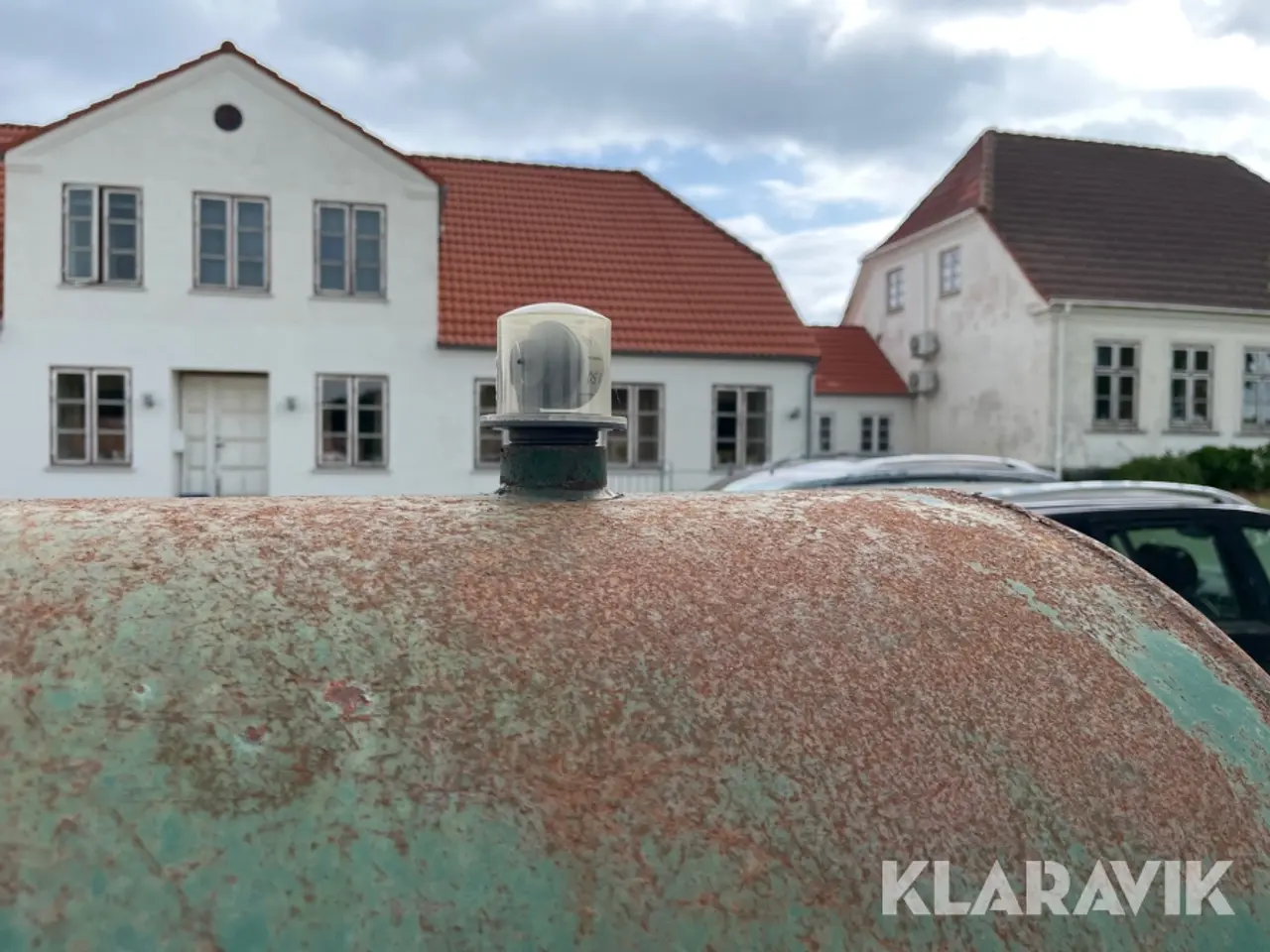 Billede 6 - Dieseltank 1200 liter