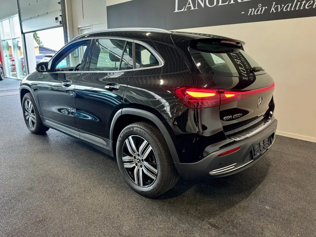 Billede 3 - Mercedes EQA250+ Progressive Advance