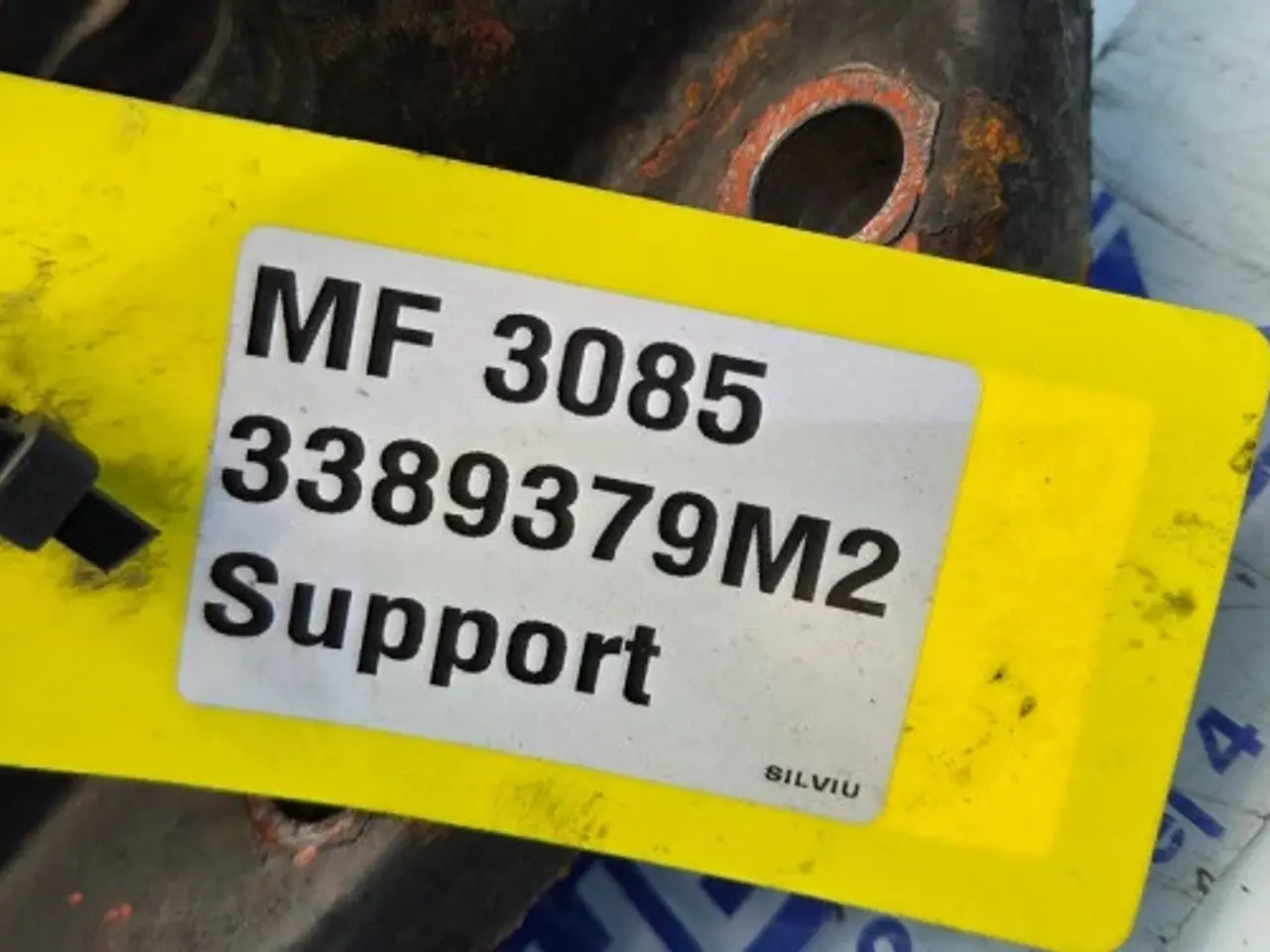 Billede 14 - Massey Ferguson 3085 Support 3389379M2