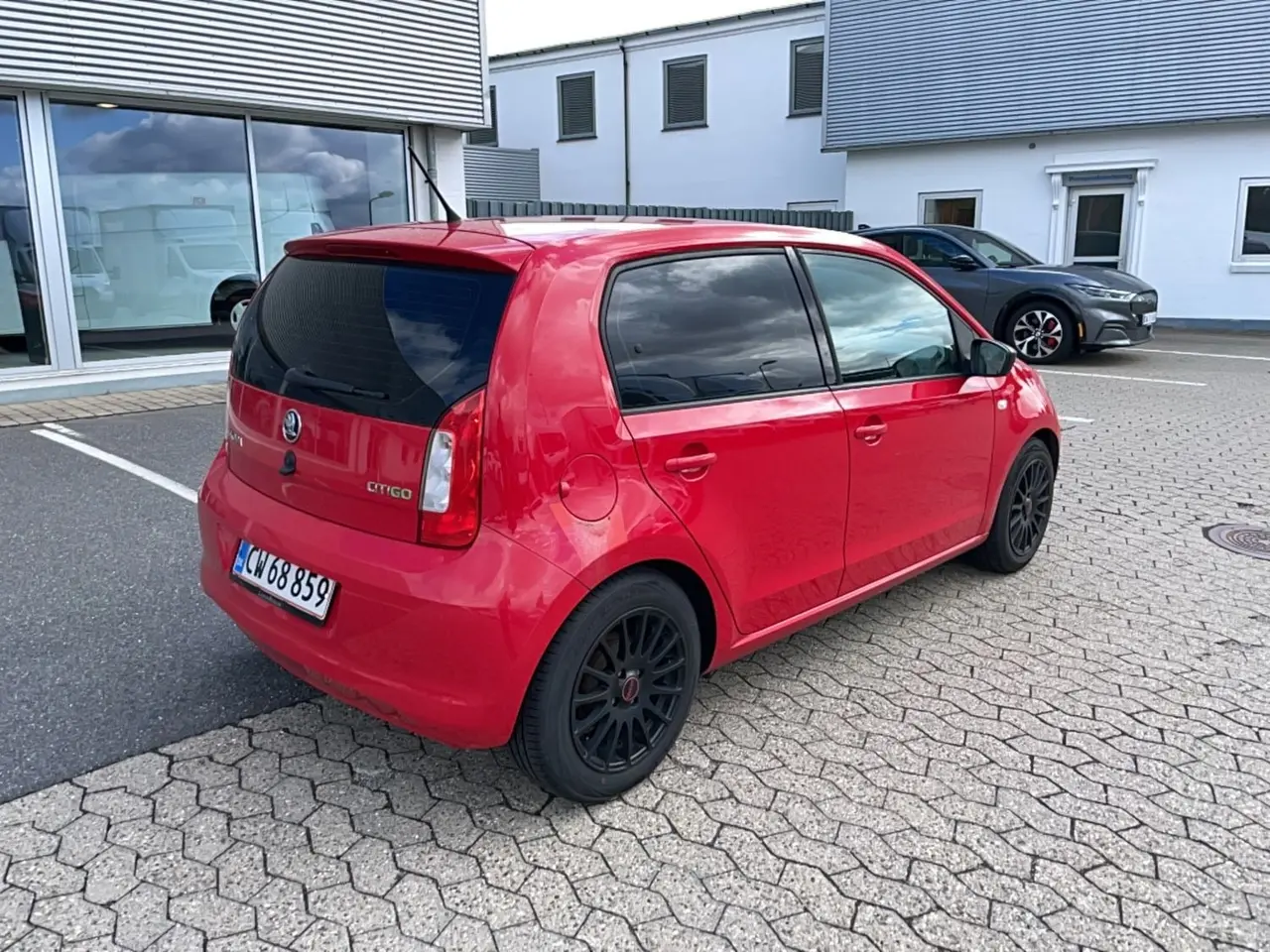 Billede 2 - Skoda Citigo 1,0 60 Ambition GreenTec