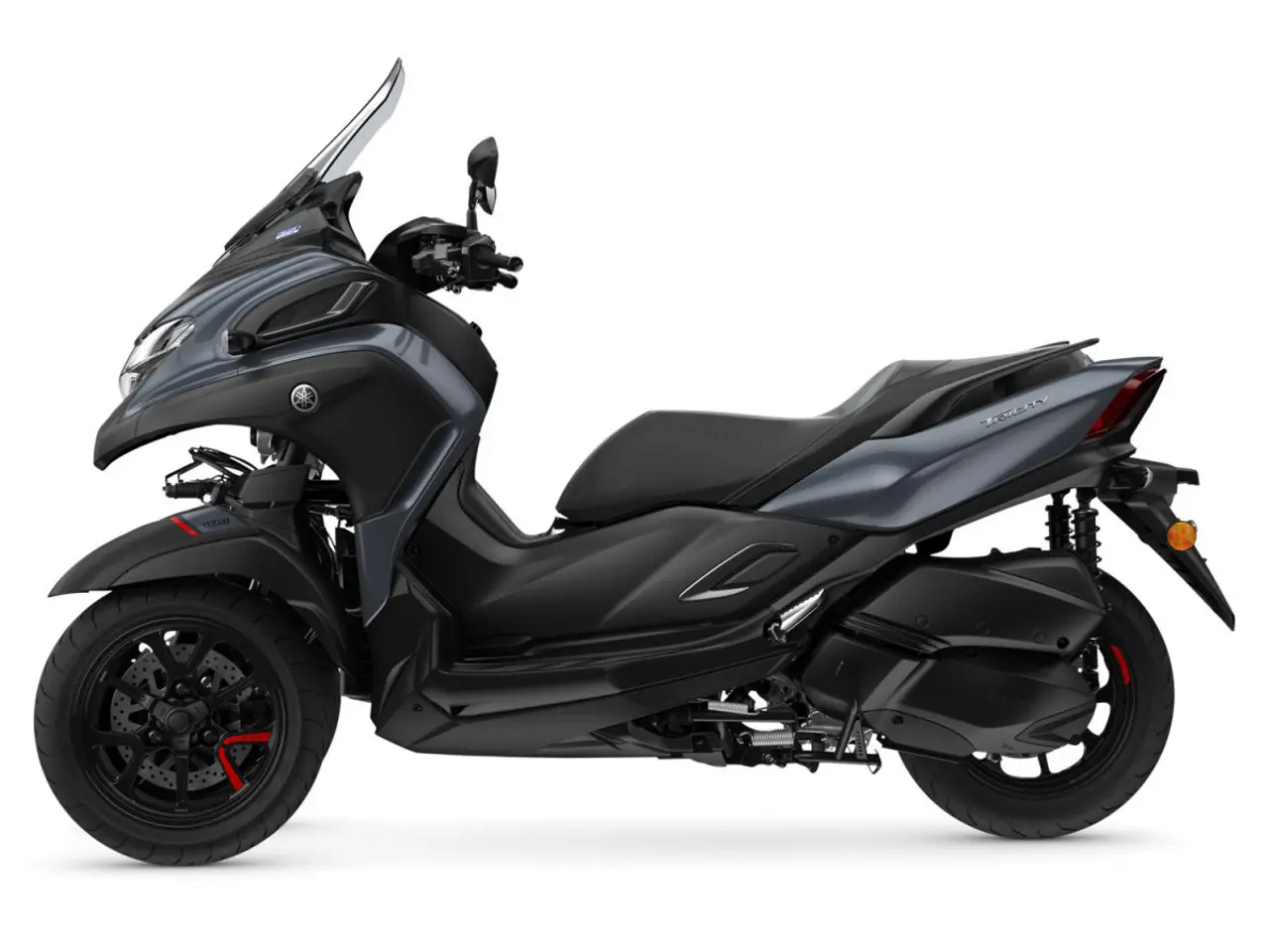 Billede 9 - Yamaha Tricity 300 - MÅ FØRES MED BILKØREKORT*