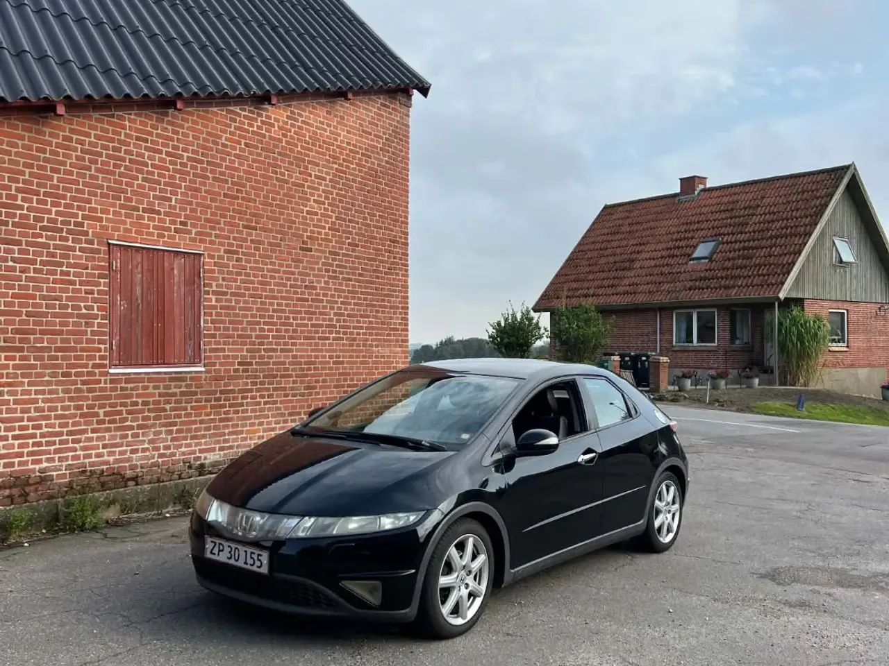 Billede 2 - Honda civic