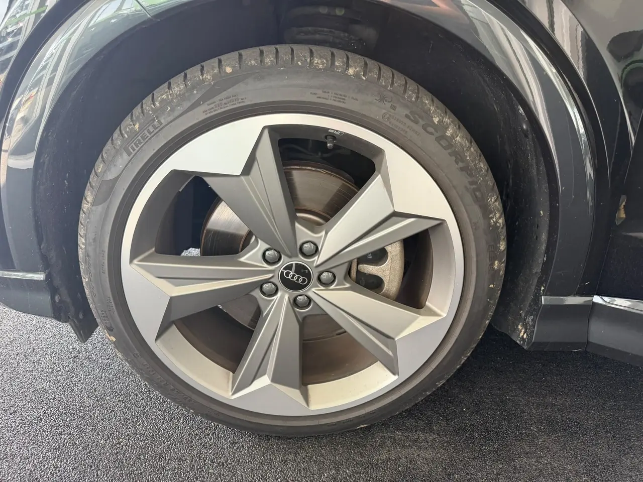 Billede 6 - Audi Q4 e-tron 45