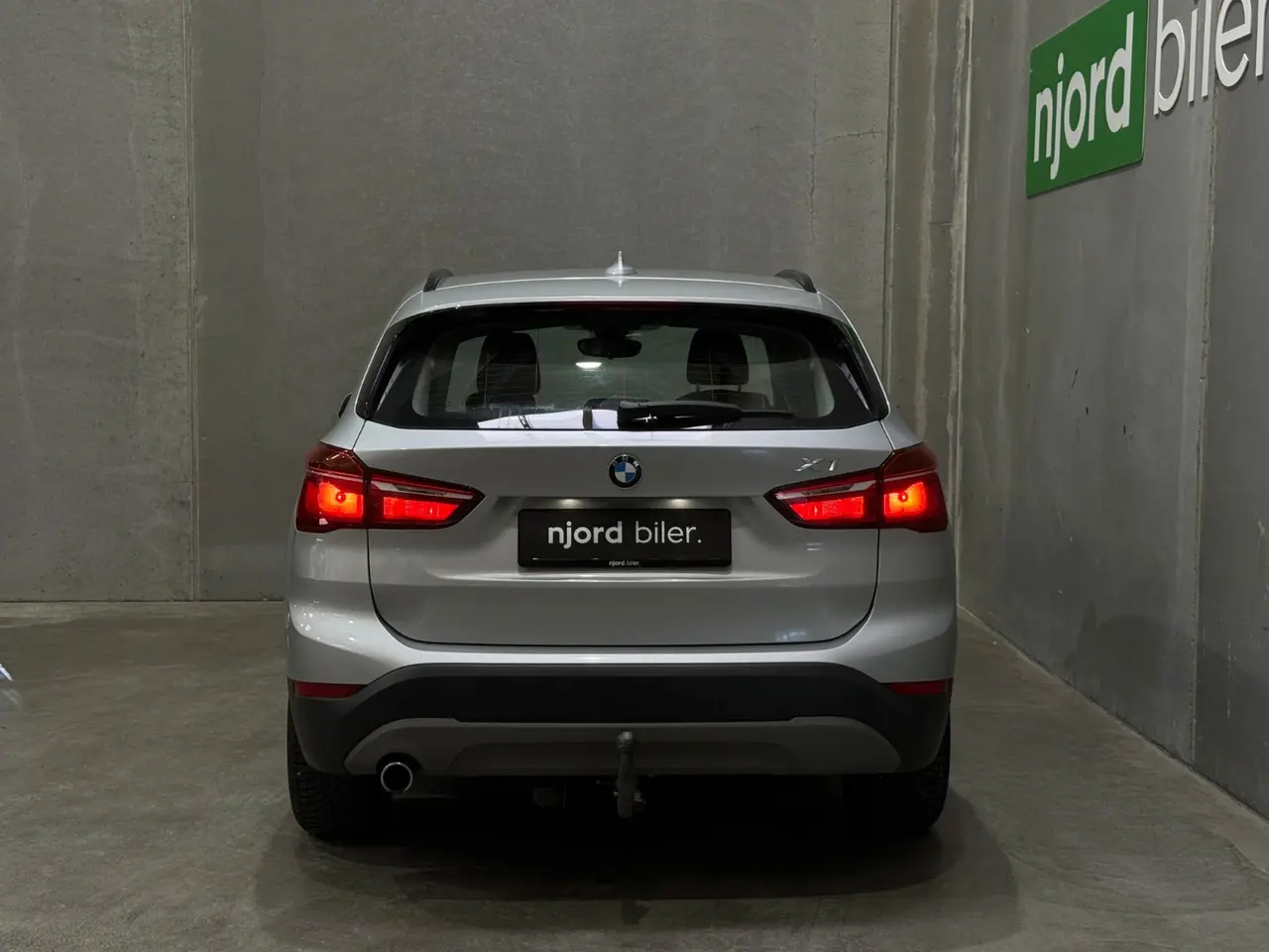 Billede 5 - BMW X1 2,0 sDrive18d Advantage aut.