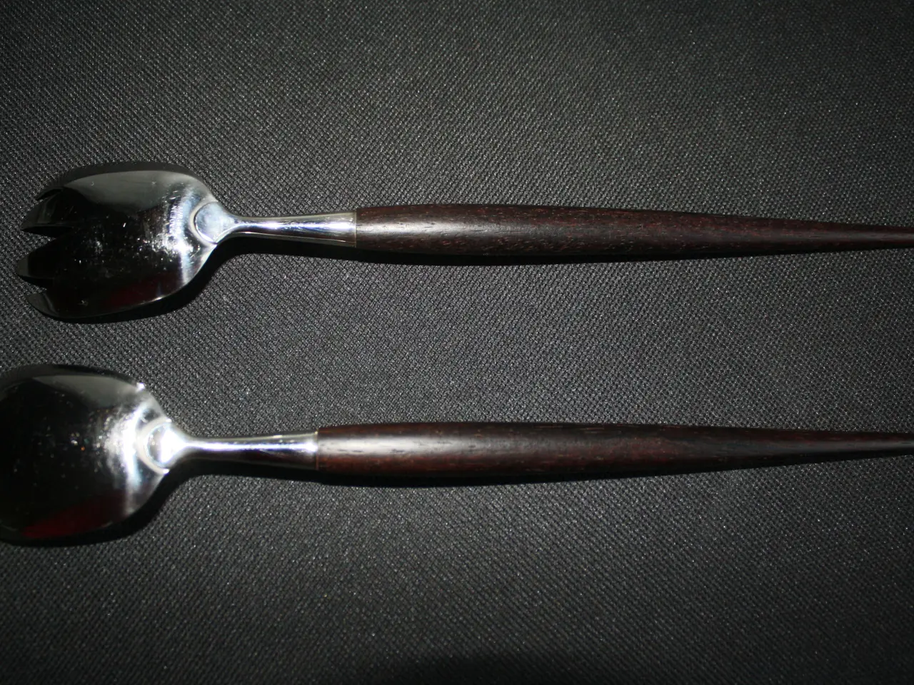 Billede 3 - Salatbestik