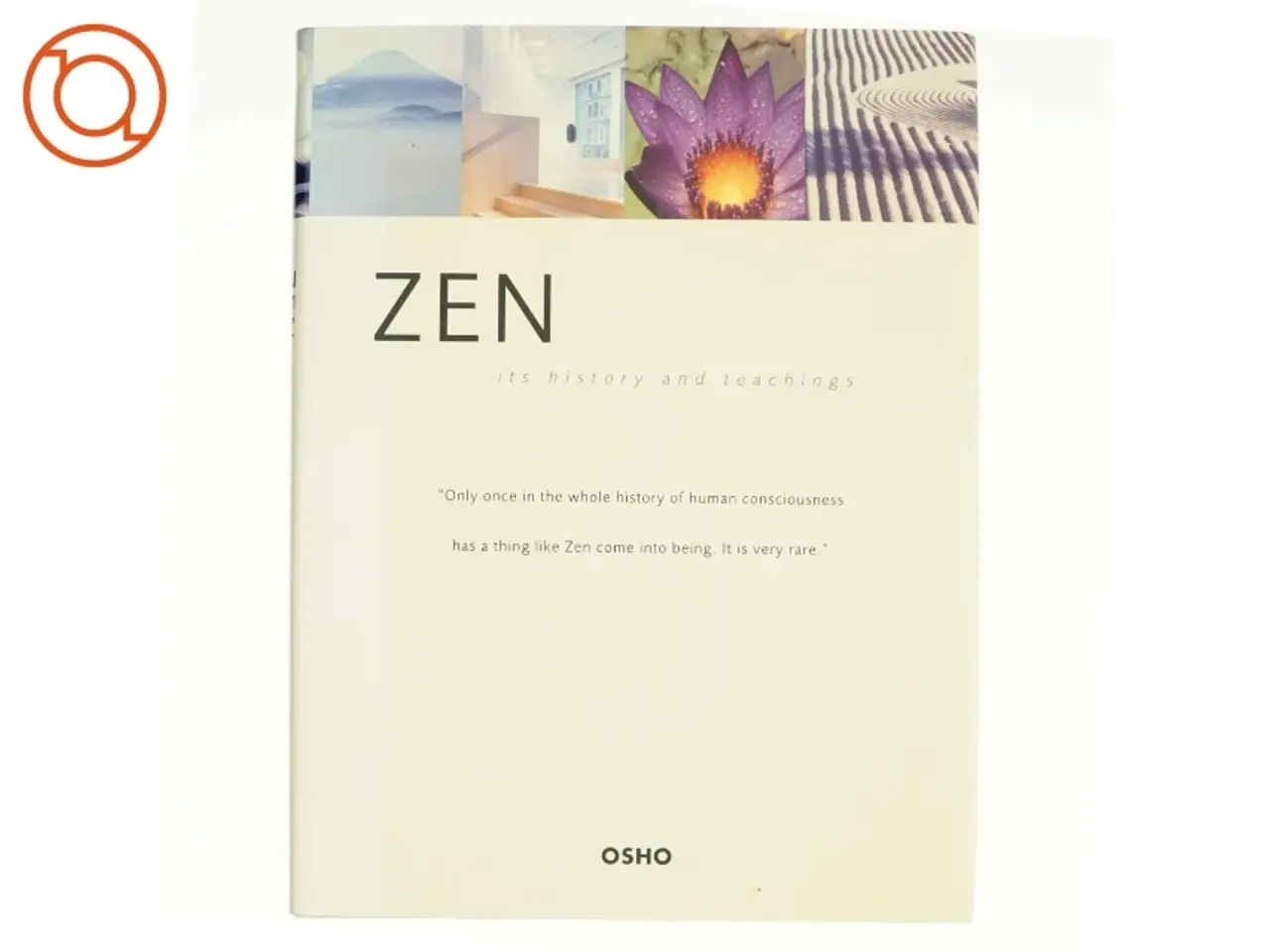 Billede 1 - Zen, its history and teachings fra osho