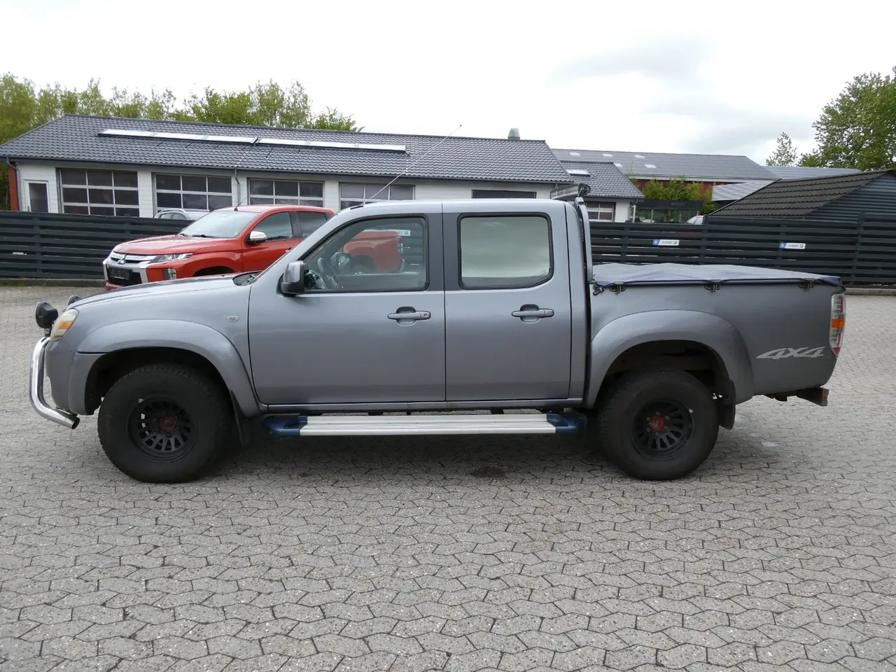 Billede 4 - Mazda BT-50 2,5 DE Db.Kab
