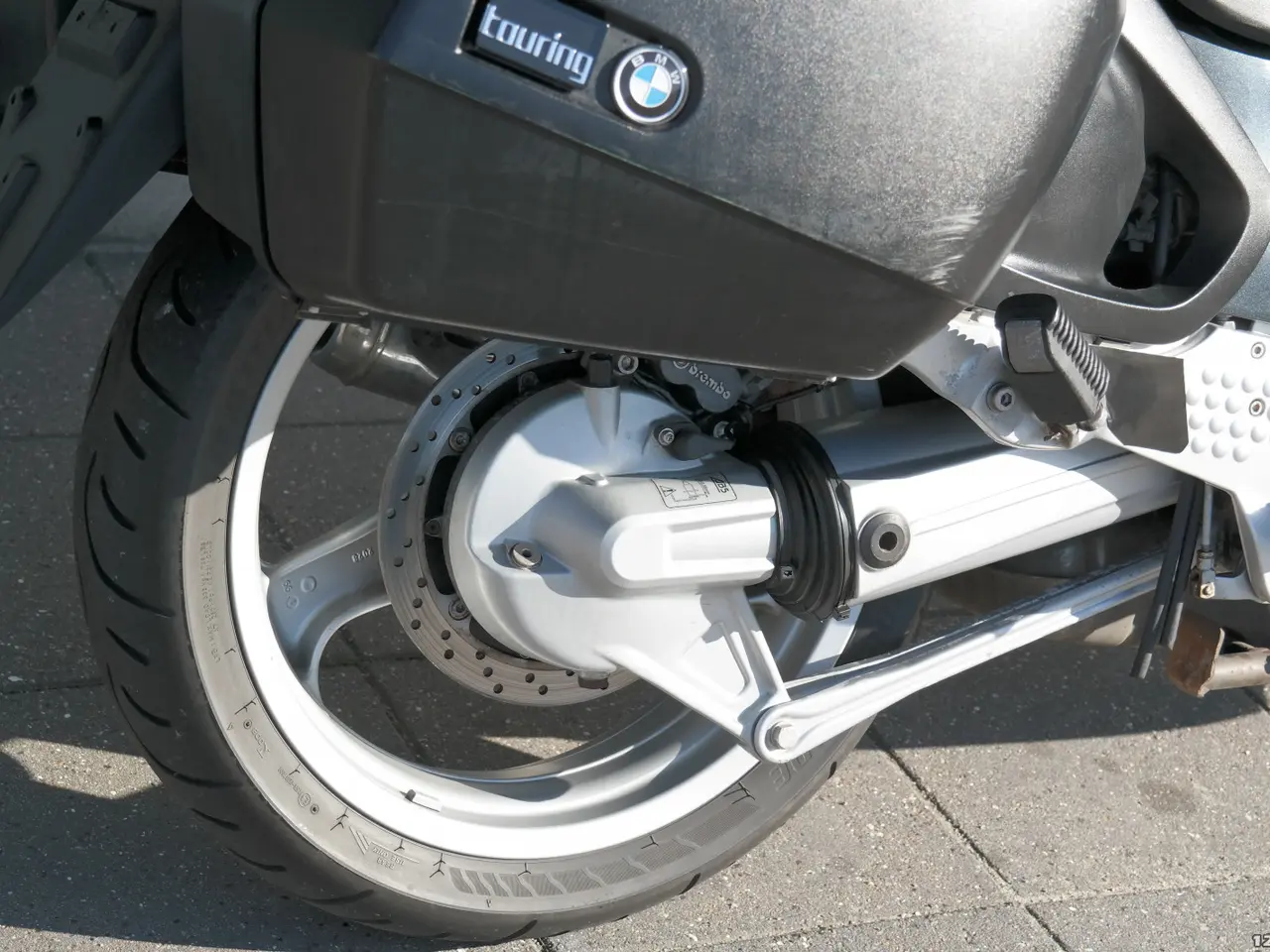 Billede 7 - BMW R 850 RT ENGROS/UDEN KLARGØRING
