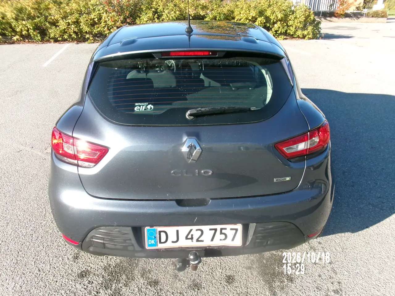 Billede 2 - Renault Clio