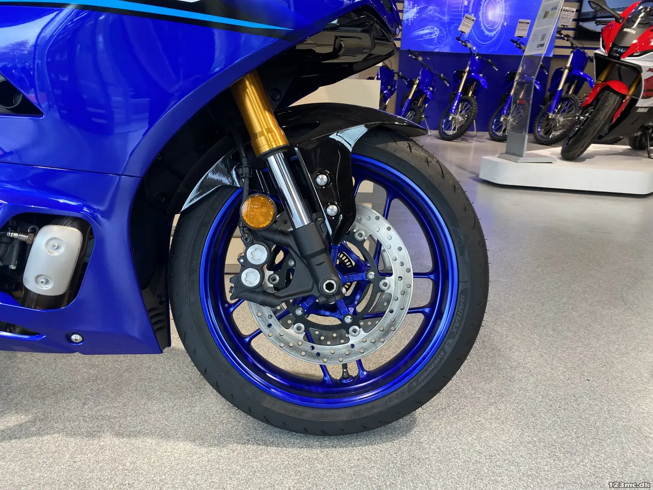 Billede 13 - Yamaha YZF R7