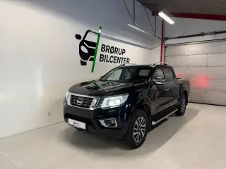 Nissan Navara 2,3 dCi 190 Db.Kab Tekna aut.