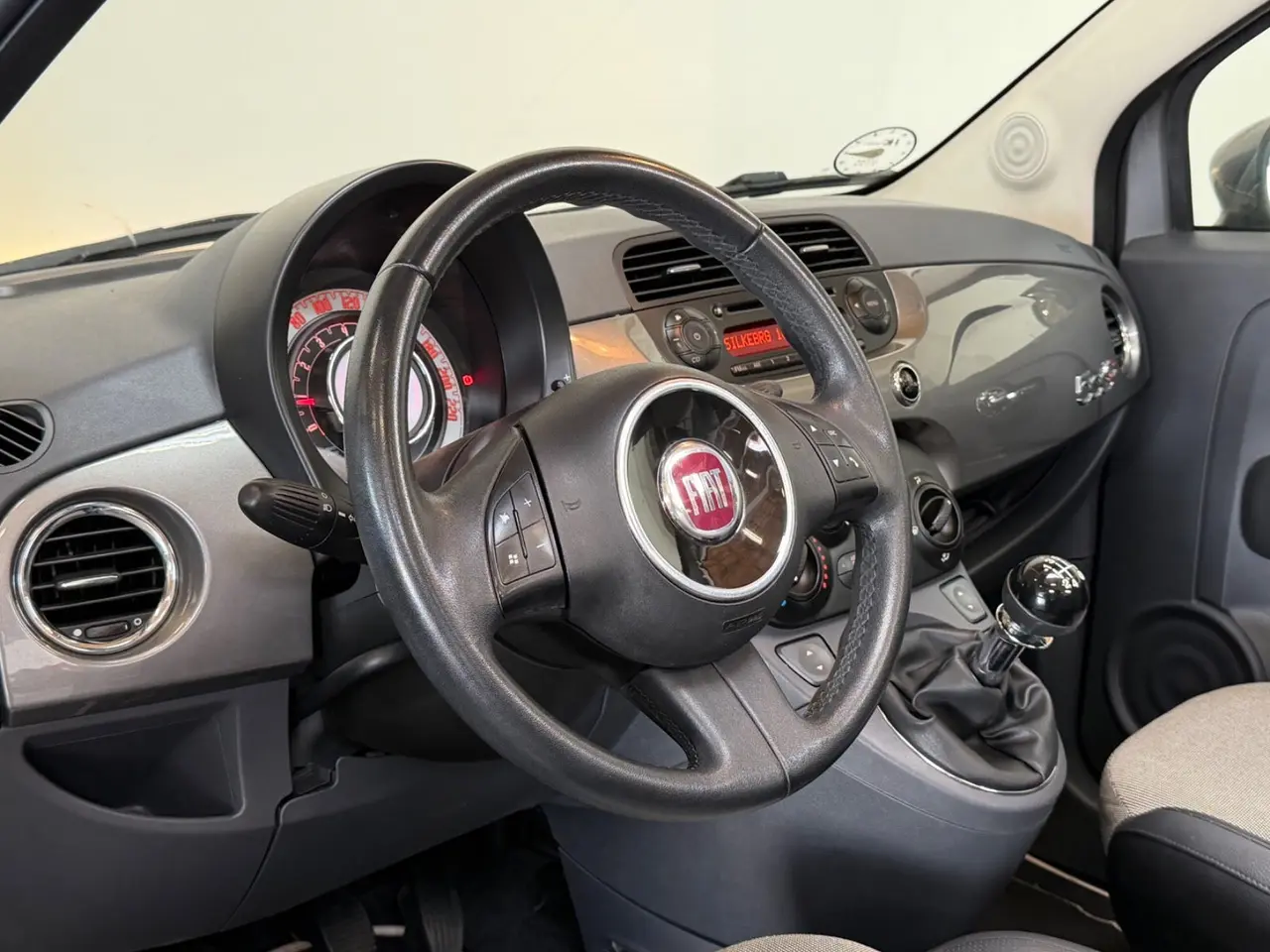 Billede 5 - Fiat 500C 1,2 Lounge