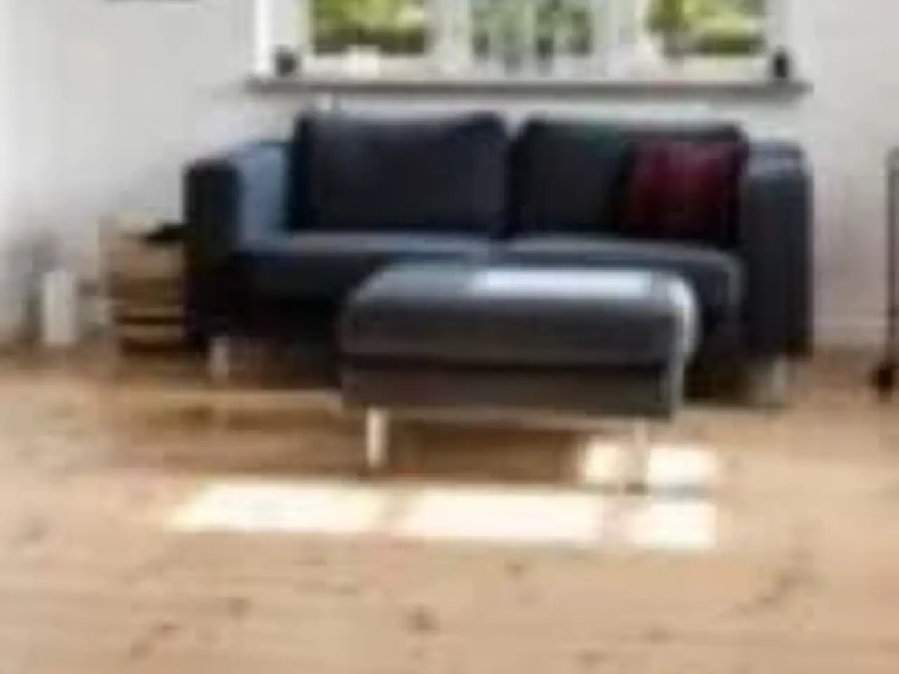 Billede 2 - Raun sofa. Brugt få gange.