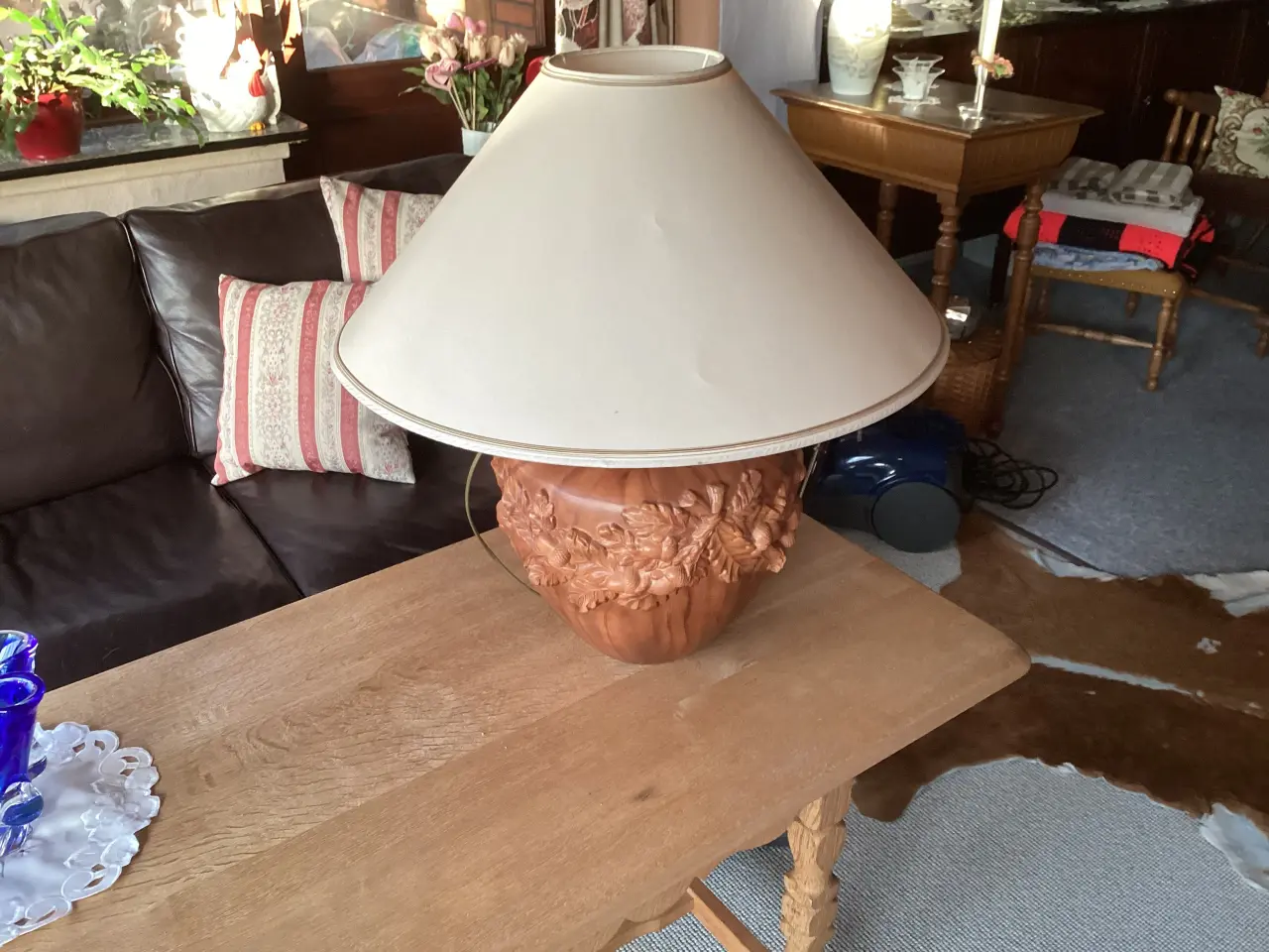 Billede 3 - Bordlampe 