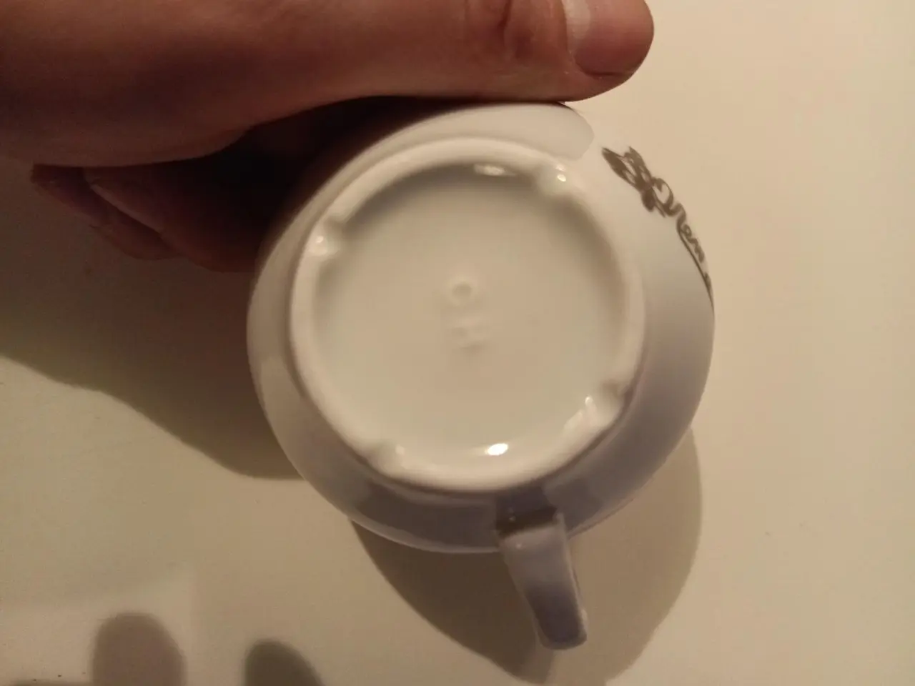 Billede 3 - Cafe mocca kaffekopper. 2stk