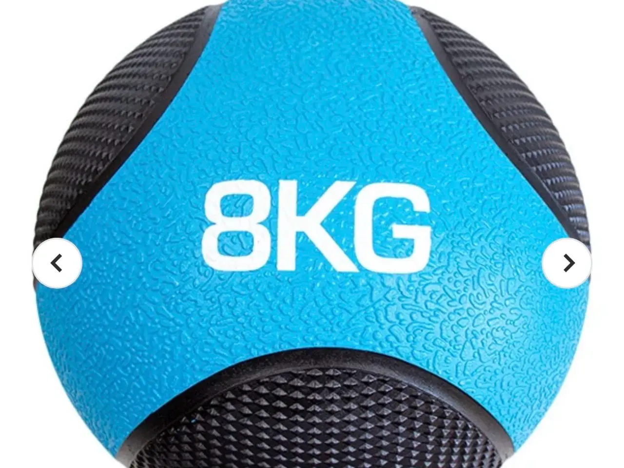 Billede 1 - Medicin bold 8 kg