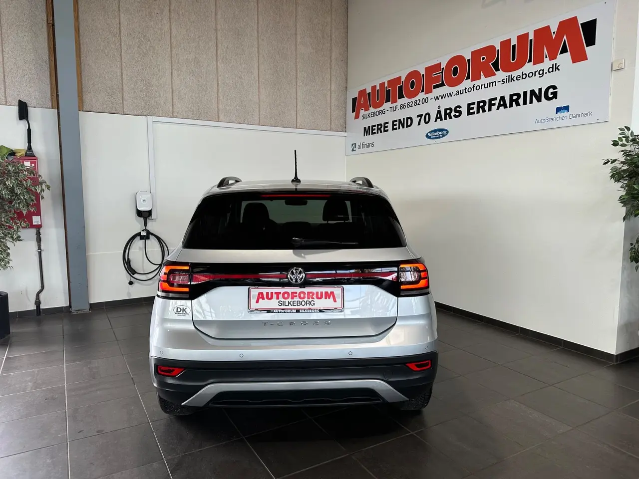 Billede 16 - VW T-Cross 1,0 TSi 115 Life+ DSG