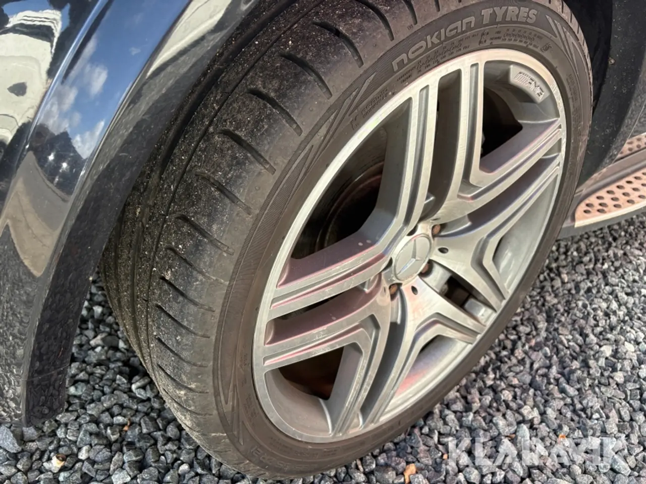 Billede 11 - Personbil Mercedes-Benz ML 63 AMG