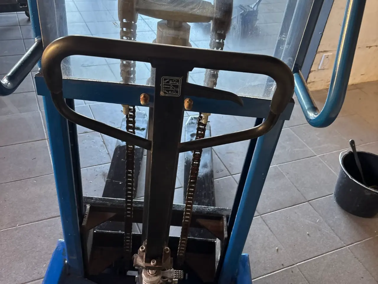 Billede 2 - NH Palleløfter SFH1016 - 1000 kg