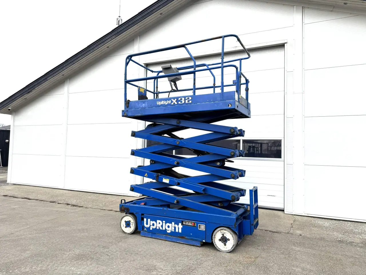 Billede 3 - Upright x32n