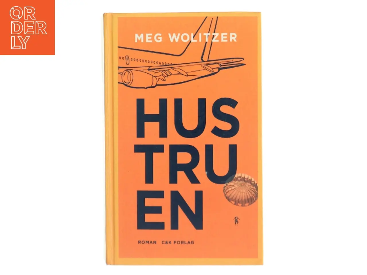 Billede 1 - Hustruen af Meg Wolitzer (Bog)