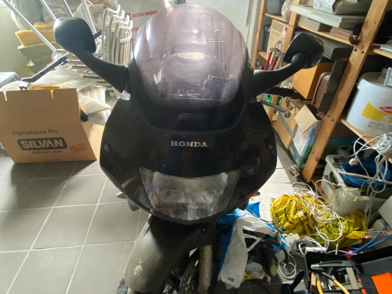 Billede 5 - Honda CBR600 F3