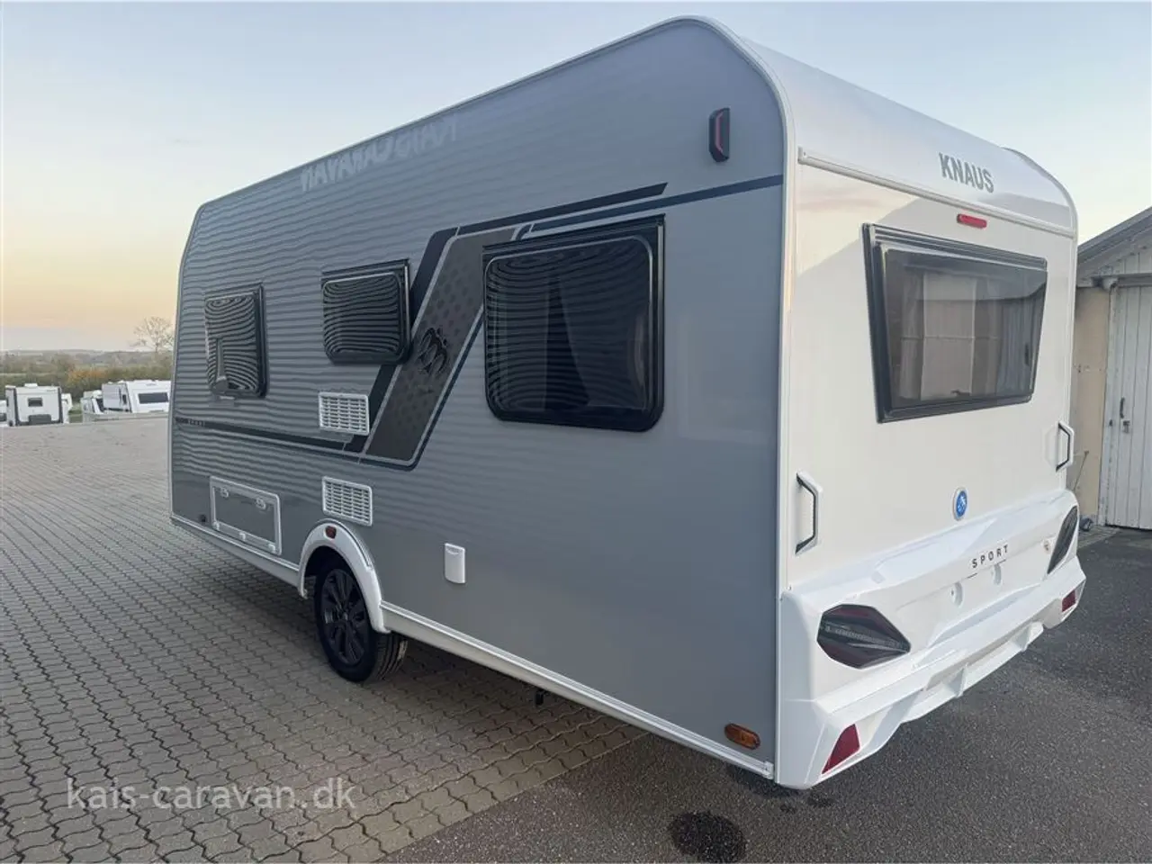Billede 3 - 2027 - Knaus Sport 450 Platinum Selection FU
