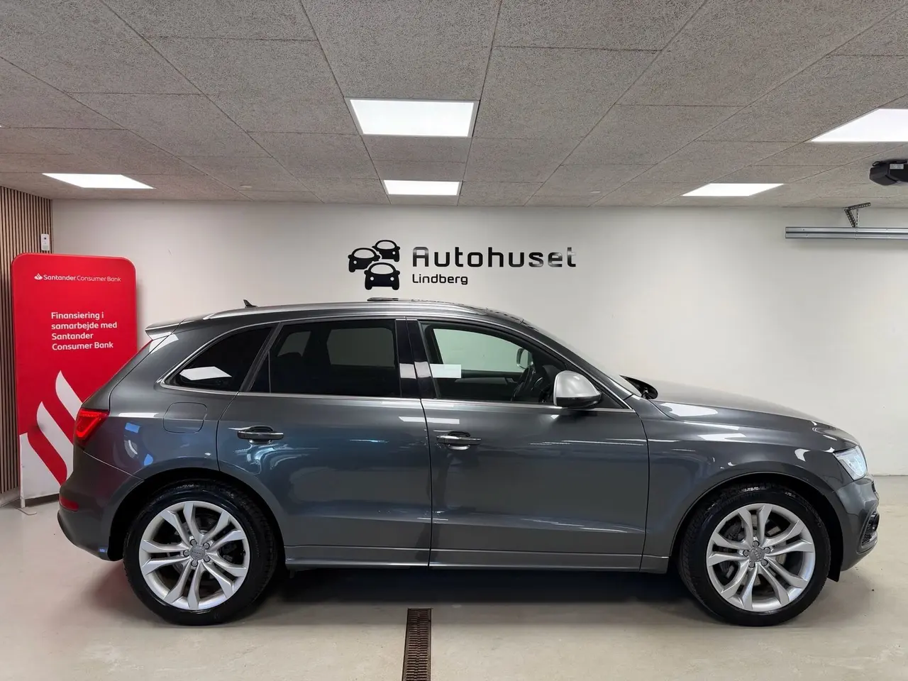 Billede 2 - Audi SQ5 3,0 biturbo TDI Quattro Tiptr. 313HK 5d Aut.