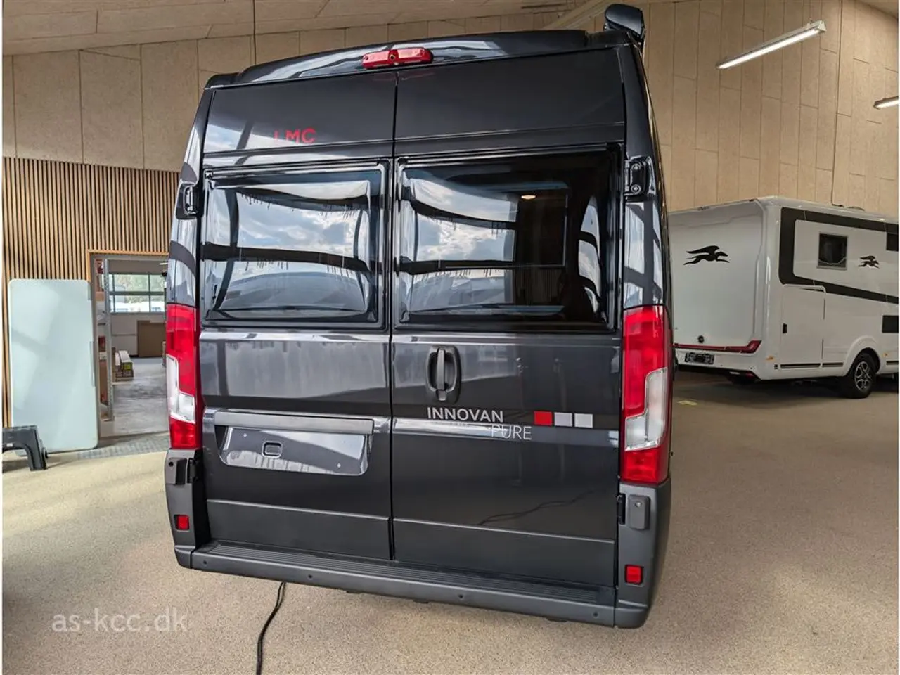 Billede 8 - 2027 - LMC Innovan Pure 640 LMC Innovan Pure 640 – 2027 med automat gear.