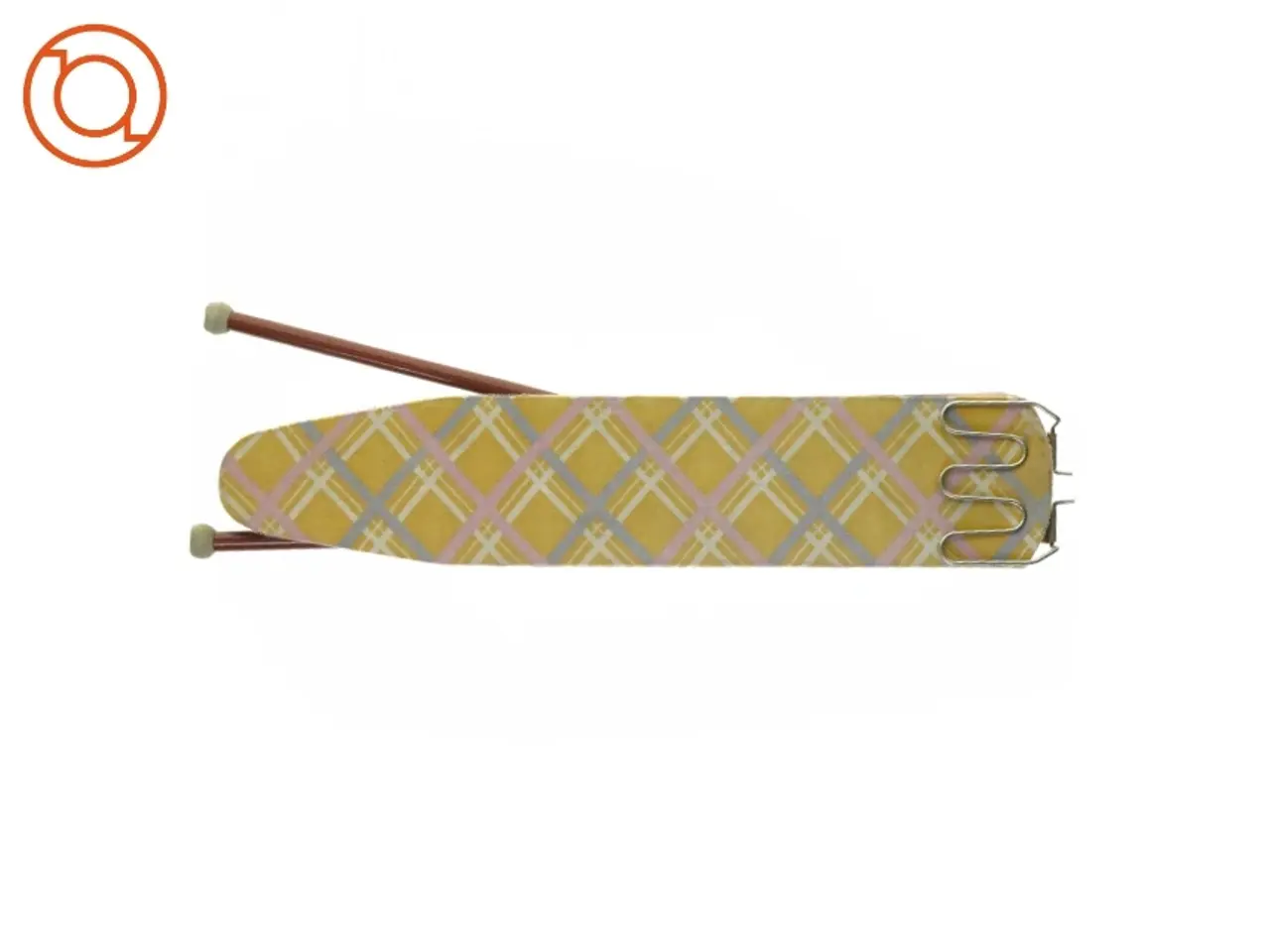 Billede 1 - Vintage legetøjs strygebræt (str. 60 x 12 cm)