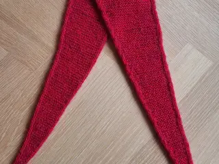 Uld tørklæde