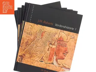 Verdenshistorie 1 af J.M. Roberts (Bog)