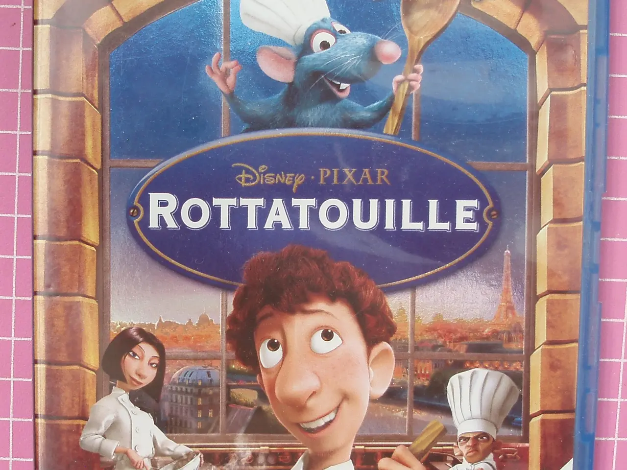 Billede 1 - Disney Pixar; Rottatouille