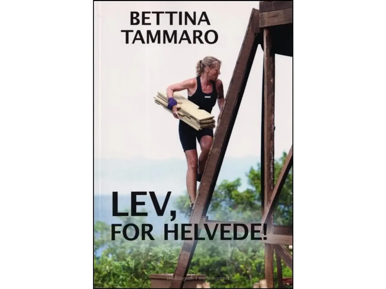 Billede 1 - Lev, for Helvede!