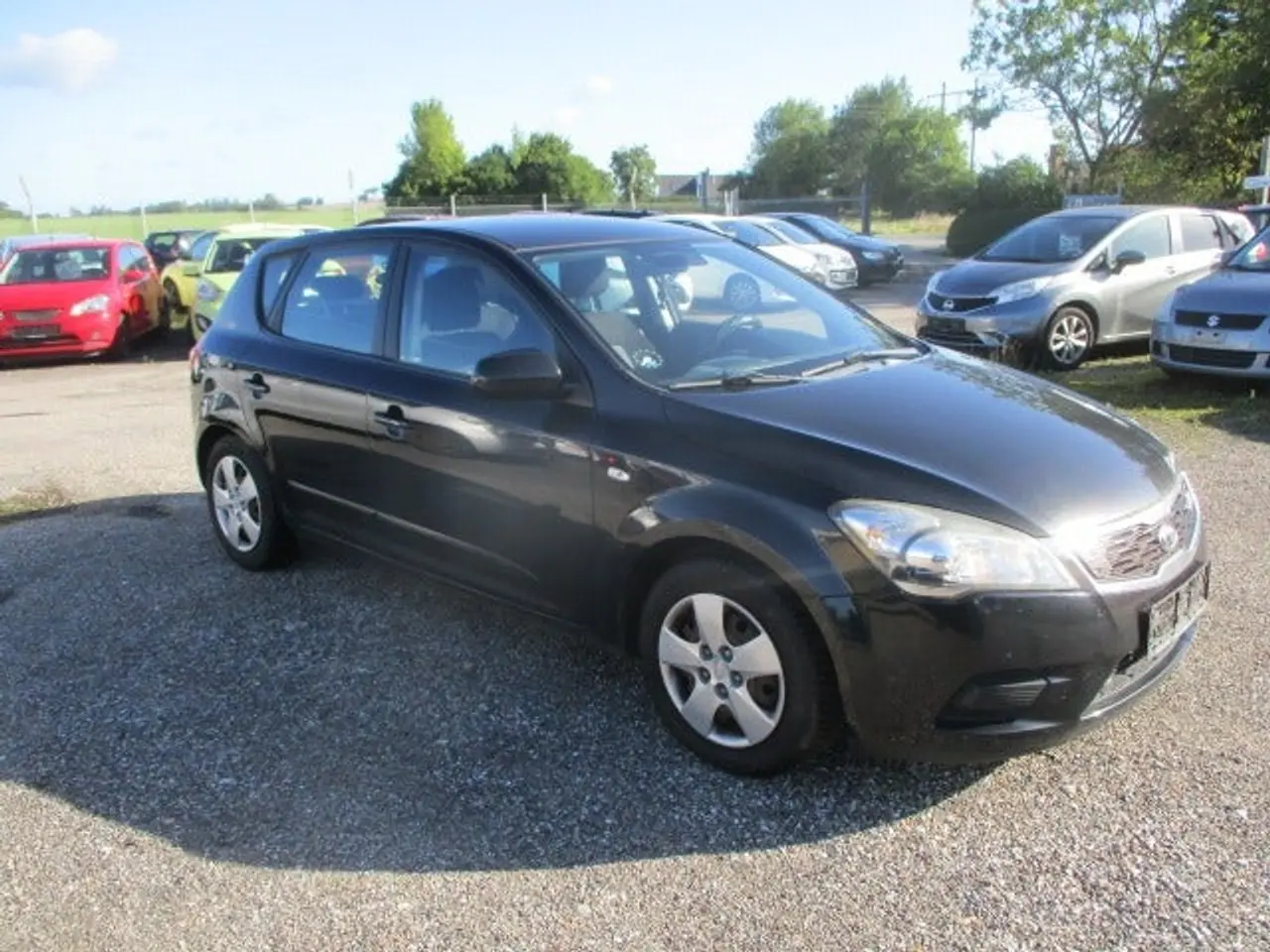 Billede 3 - Kia Ceed 1,4 CVVT 90 Active