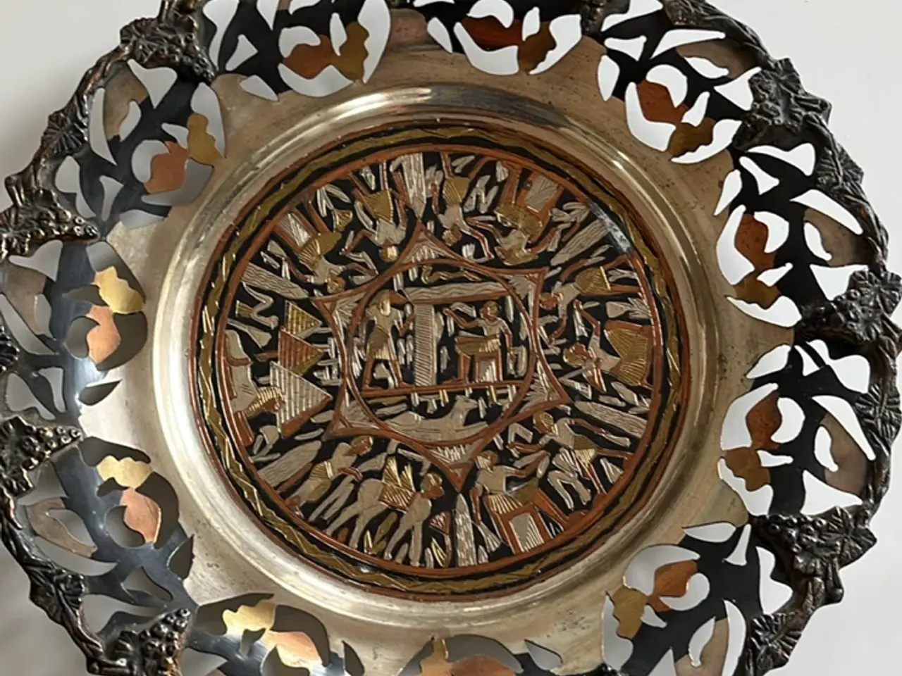 Billede 4 - Platter fra Ægypten