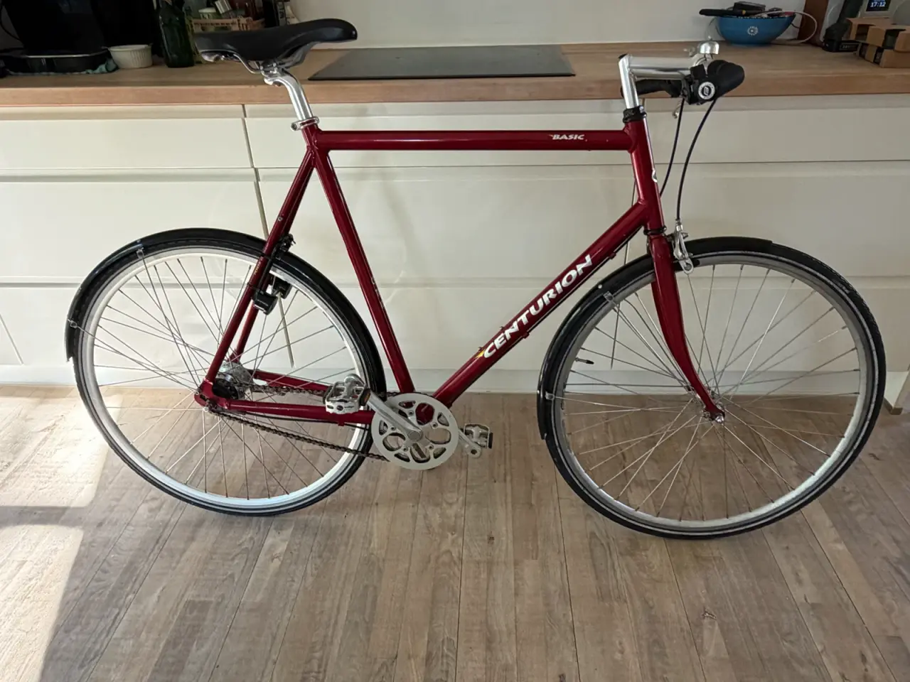 Billede 10 - Super flot centurion basic med 7 gear 65 cm stel