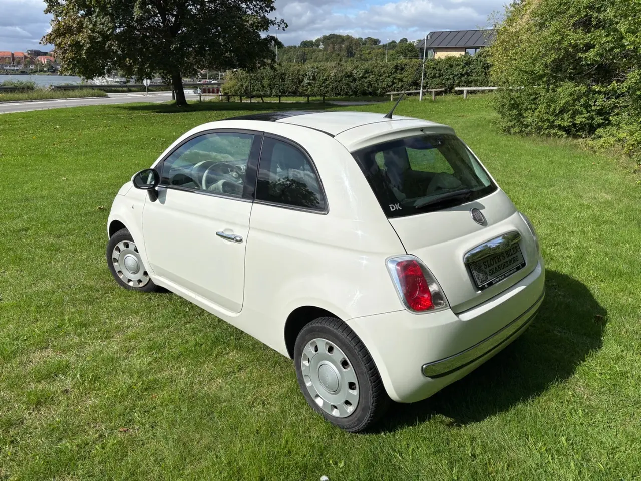 Billede 14 - Fiat 500 1,2 Lounge